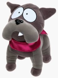 USA 9' South Park Sparky The Dog Plush Doll
