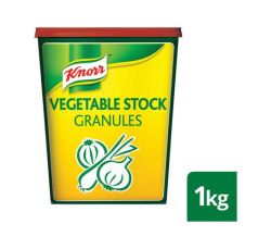 Stock Granules Vegetable 1 X 1KG
