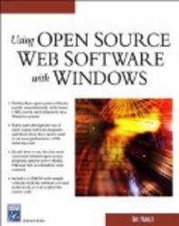Using Open Source Web Software with Windows Internet Series