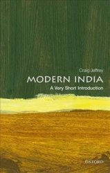 Modern India: A Very Short Introduction Paperback