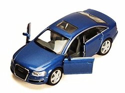 kinsmart audi a6