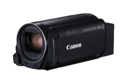 Canon Legria HF-R806 Black Full HD 57X Adv Zoom. Canon Legria HF-R806 Black