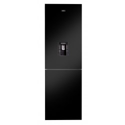 Defy 248lt Black Fridge Freezer Water Dispenser Dfc434 Reviews Online Pricecheck