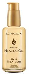 L'anza Keratin Healing Oil Hair Treatment 3.4 Oz.