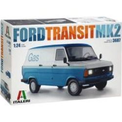 Ford Transit MK2 1:24
