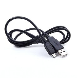 JVC  GZ-MS110B,GZ-MS110BEK CAMERA USB DATA SYNC CABLE LEAD FOR PC AND MAC 