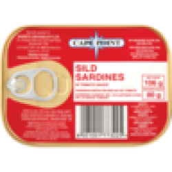 Sild Sardines In Tomato Sauce 106G