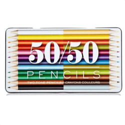 50 50 Pencils
