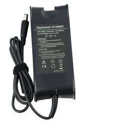 Dell 65W Laptop Ac Adapter Charger 19.5V 3.34A PA-12 7.4 5.0MM