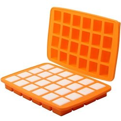 square ice cube molds