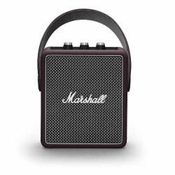 MARSHALL Stockwell II Portable Speaker - Burgundy