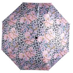 CARAMIA Orchidstra Safari Auto Umbrella Pink Hue