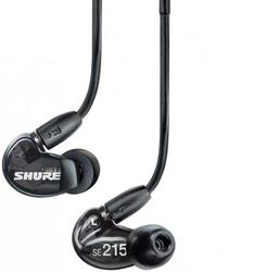 Shure SE215-K-E In-Ear Earphones