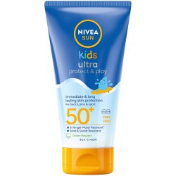 Nivea Kids Swim & Play Sun Lotion SPF50+ Sunscreen 150ML