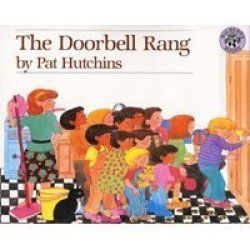 The Doorbell Rang Paperback Mulberry Big Book Ed.