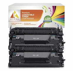 Kejora Compatible Toner Cartridges Replacement For Canon L50 - 2 Pack High Yield