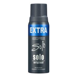 Lentheric Solo - Original Deodorant Spray - 200ML