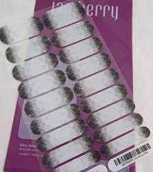 Jamberry Soaring 0916 SB7MART1 Nail Wrap Full Sheet