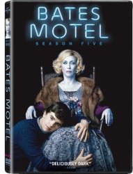Bates Motel - Season 5 - The Final Season DVD