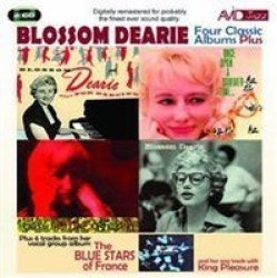 Four Classic Albums Blossom Dearie blossom Dearie Plays For Dancing once Upon A... Cd