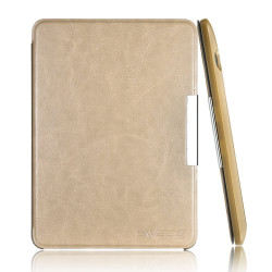 Magnetic Case & Cover For Amazon Kindle Voyage 6 - Gold
