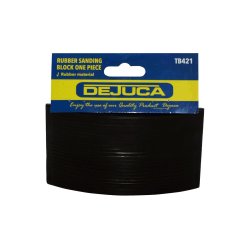 Dejuca - Rubber Sanding Block - 6 Pack