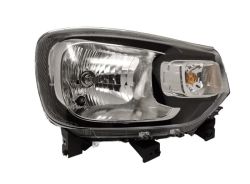Headlamp Lh Compatible With Suzuki S-presso