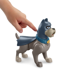 Fisher-price Dc League Of Super-pets Barking Figure