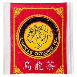 Chinese Oolong Tea Bags 50 Pack Traditional Smooth Chinese Flavor Caffeinated Chinese Oolong Tea Bags. Best Oolong Tea Bags Served At Restaurants.