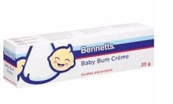 Bennetts Baby Bum Creme 20G