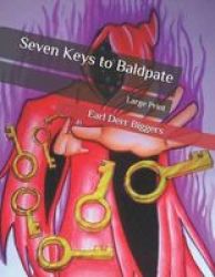 Seven Keys To Baldpate - Large Print Paperback