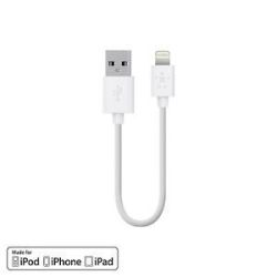 Belkin 15cm Lightning Charge sync Cable For Iphone6 5s 5 Ipad Air Mini