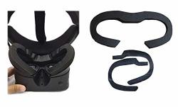 Professional Oculus Rift S Leather Sponge Mask. For Oculus Rift S. Replace Original