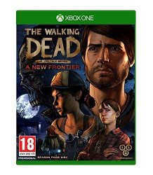 The Walking Dead - Telltale Series: The New Frontier Xbox One UK Import Region Free