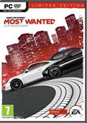Need For Speed Most Wanted - Limited Edition