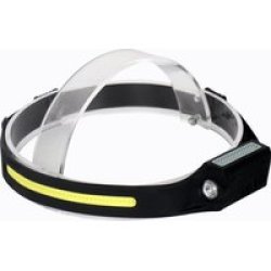 Leisure Quip 220 Lumen Headband Headband Light Black