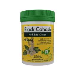 Black Cohosh 60 Tablets
