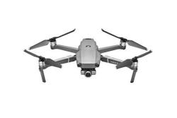 Dji Mavic 2 Zoom - Drone Quadcopter Uav With Optical Zoom Camera 3-AXIS Gimbal 4K Video 12MP 1 2.3 Cmos Sensor Up To 48MPH Gray