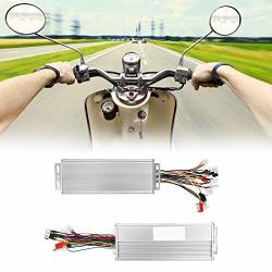 Pqfyds Electric Bike Scooters Brushless Motor Controller Dc 36-48V 1500W