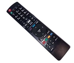 Replaced Remote Control Compatible For LG 65LM6200 47LV355B 60PV400 60PV450UA 55LM4600-UC 55LM5850 Lcd LED HD Tv