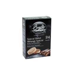 Bradley Smoker Special Blend Bisquettes 48-PACK