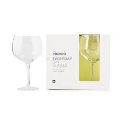 Everyday Gin Glasses 4 Pack