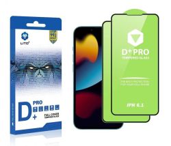 2PACK Iphone 12 Series Mini pro promax Full Tempered Glass Protector