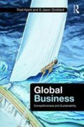 Global Business - Competitiveness And Sustainability Hardcover