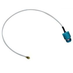 Fakra Z Male To U.fl ipx Connector Adapter Cable Connector Antenna