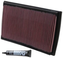 K&n 33-2176 High Performance Replacement Air Filter