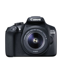 Canon EOS 1300D Camera DC Twin Bundle