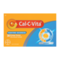 Combo Effervescent Tablets 30 Pack
