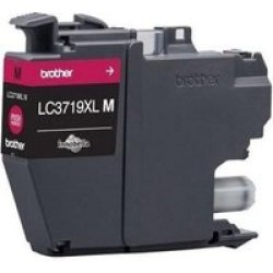 Brother LC-3719XL High Yield Magenta Ink Cartridge
