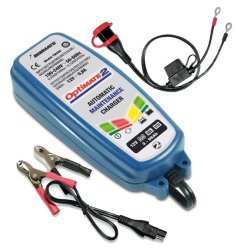 OptiMate 2 TM-420 4-STEP 12V 0.8A Battery Charger-maintainer